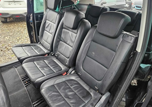 Seat Alhambra cena 47900 przebieg: 245000, rok produkcji 2018 z Obrzycko małe 466